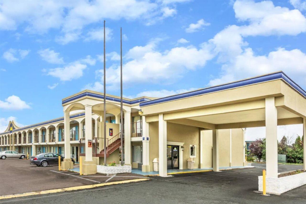Days Inn By Wyndham Ashland Kültér fotó