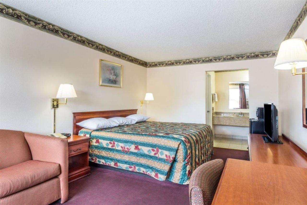 Days Inn By Wyndham Ashland Kültér fotó