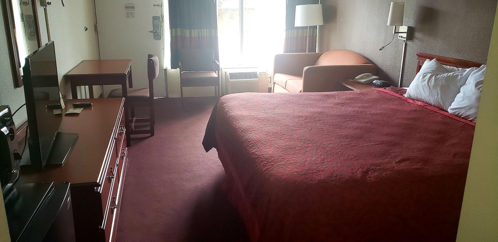 Days Inn By Wyndham Ashland Kültér fotó