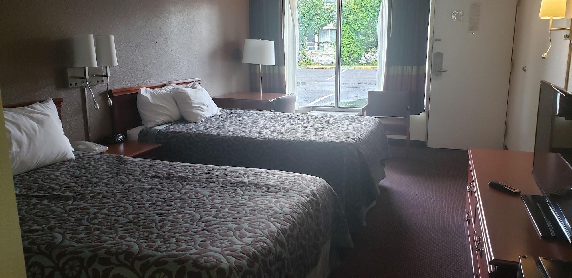 Days Inn By Wyndham Ashland Kültér fotó
