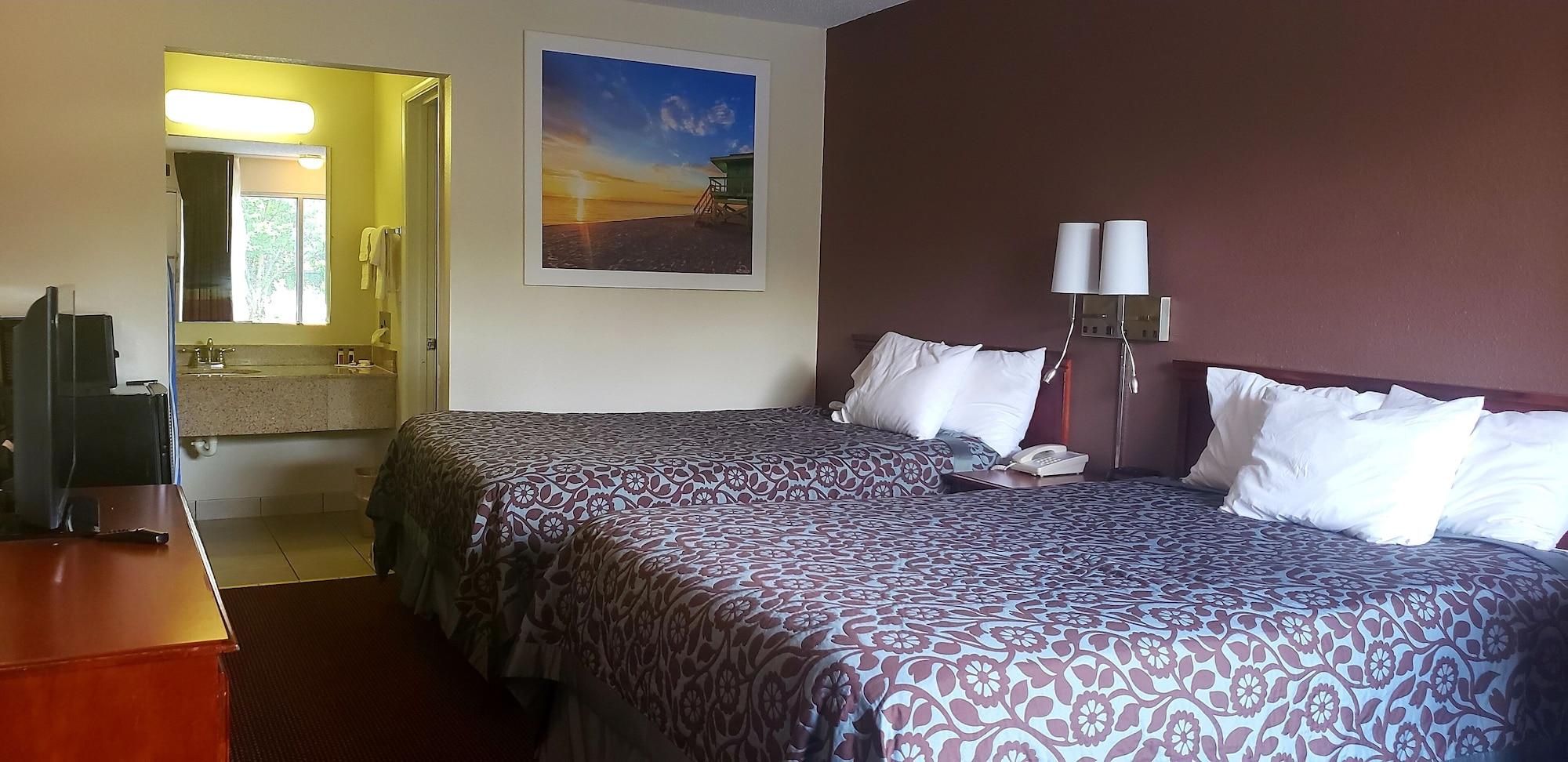 Days Inn By Wyndham Ashland Kültér fotó