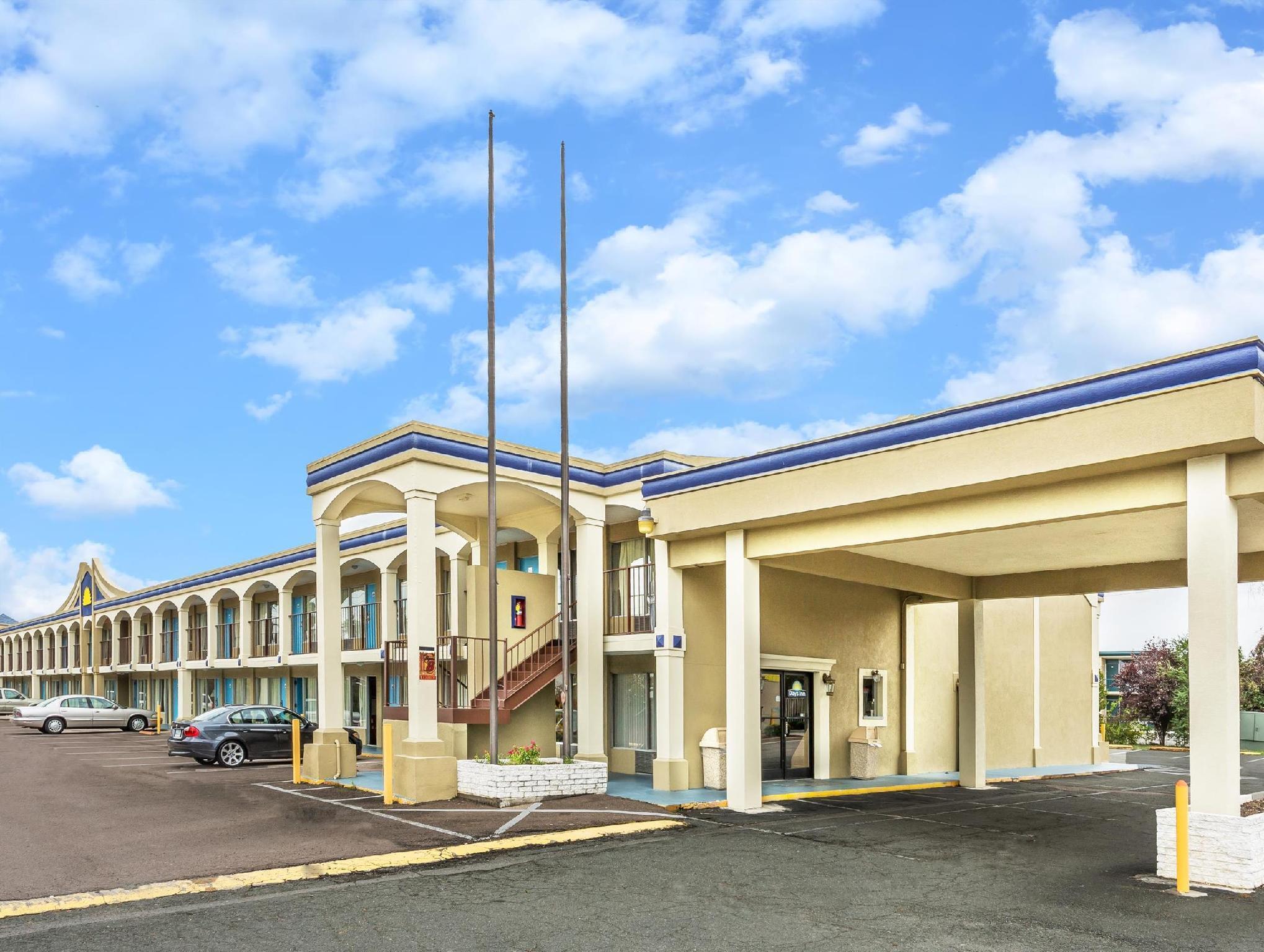 Days Inn By Wyndham Ashland Kültér fotó