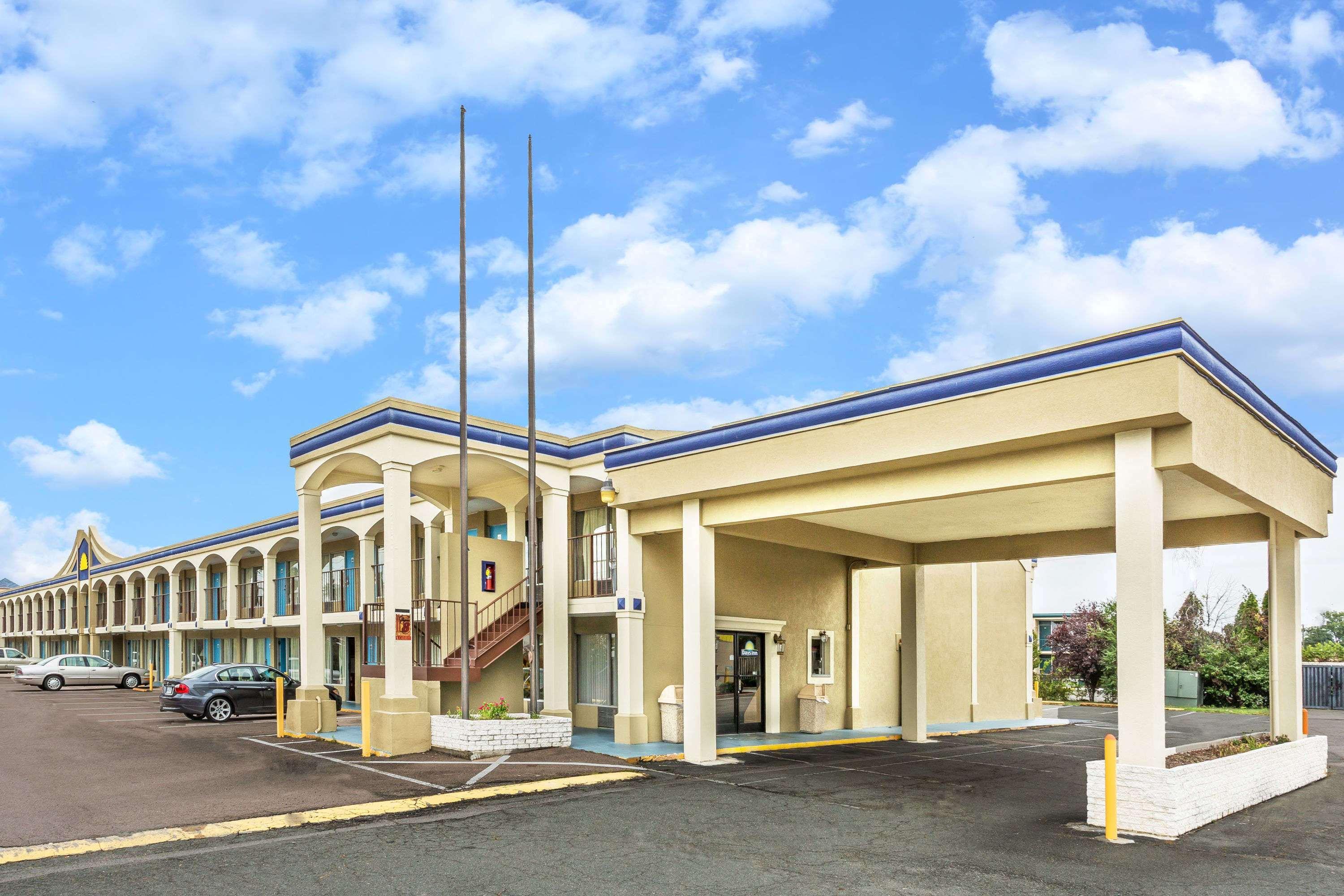 Days Inn By Wyndham Ashland Kültér fotó