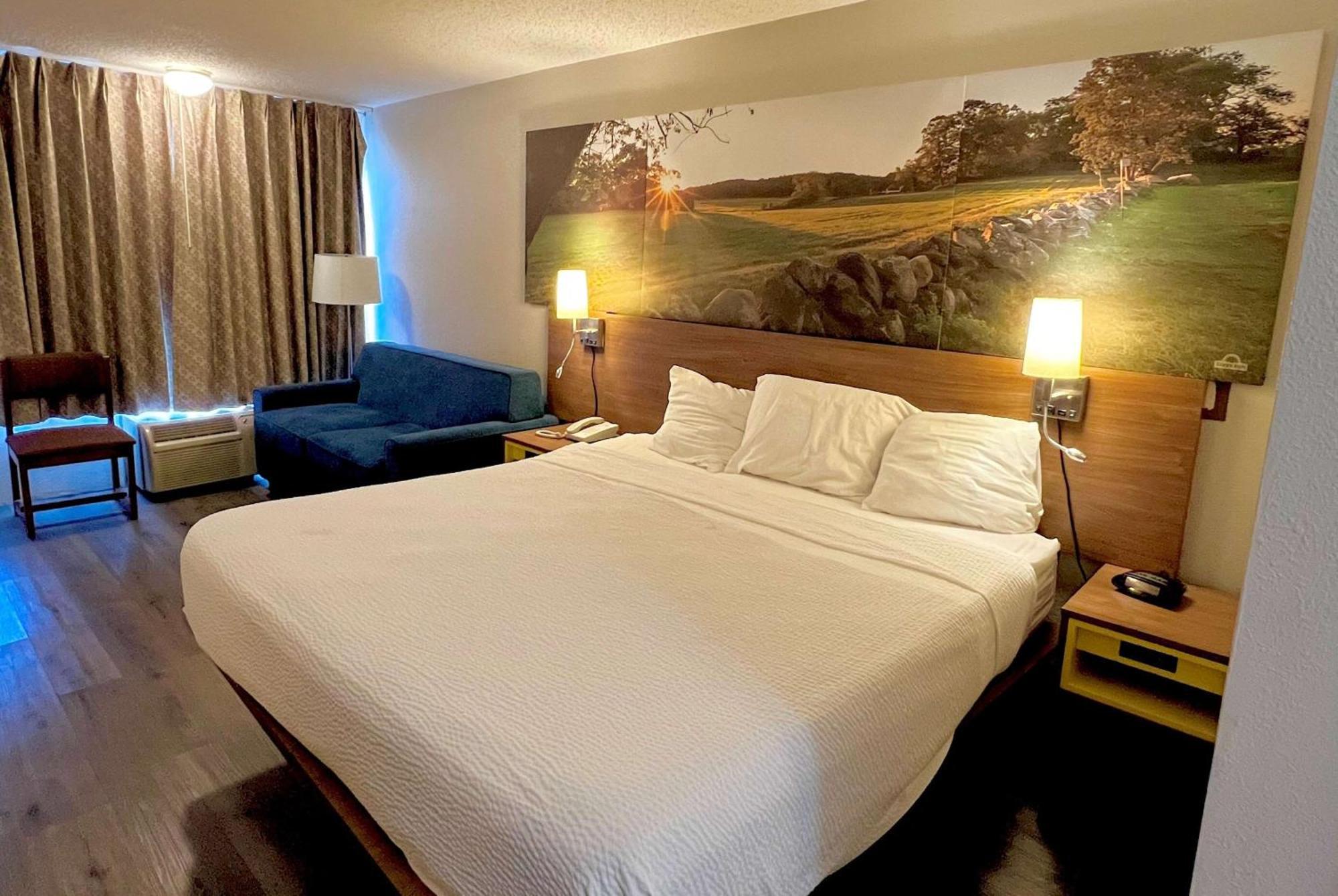 Days Inn By Wyndham Ashland Kültér fotó