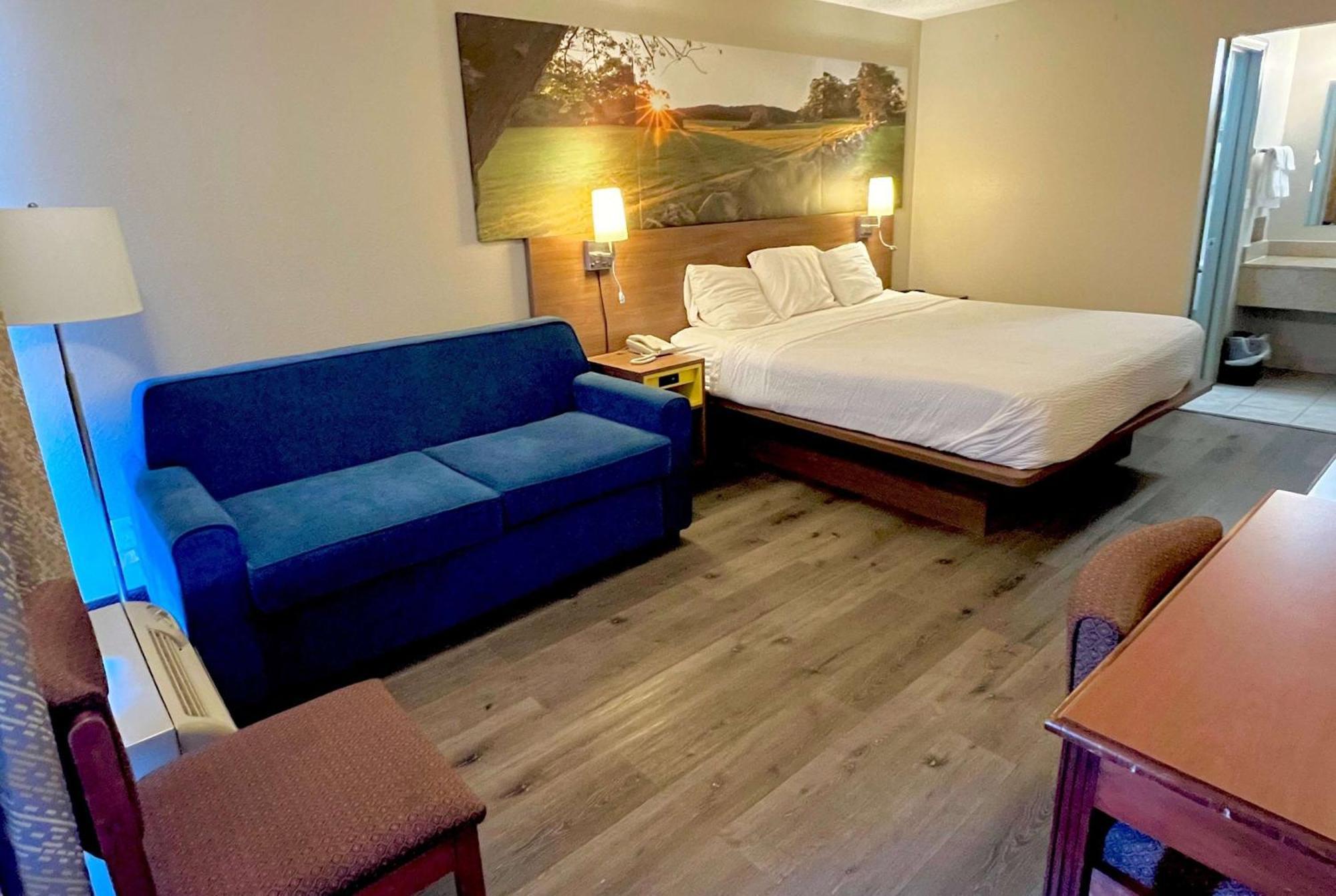 Days Inn By Wyndham Ashland Kültér fotó