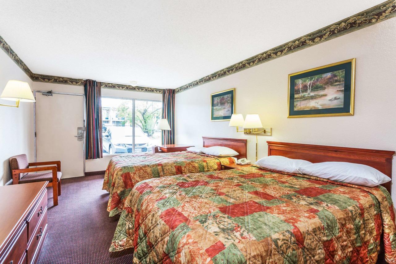 Days Inn By Wyndham Ashland Kültér fotó