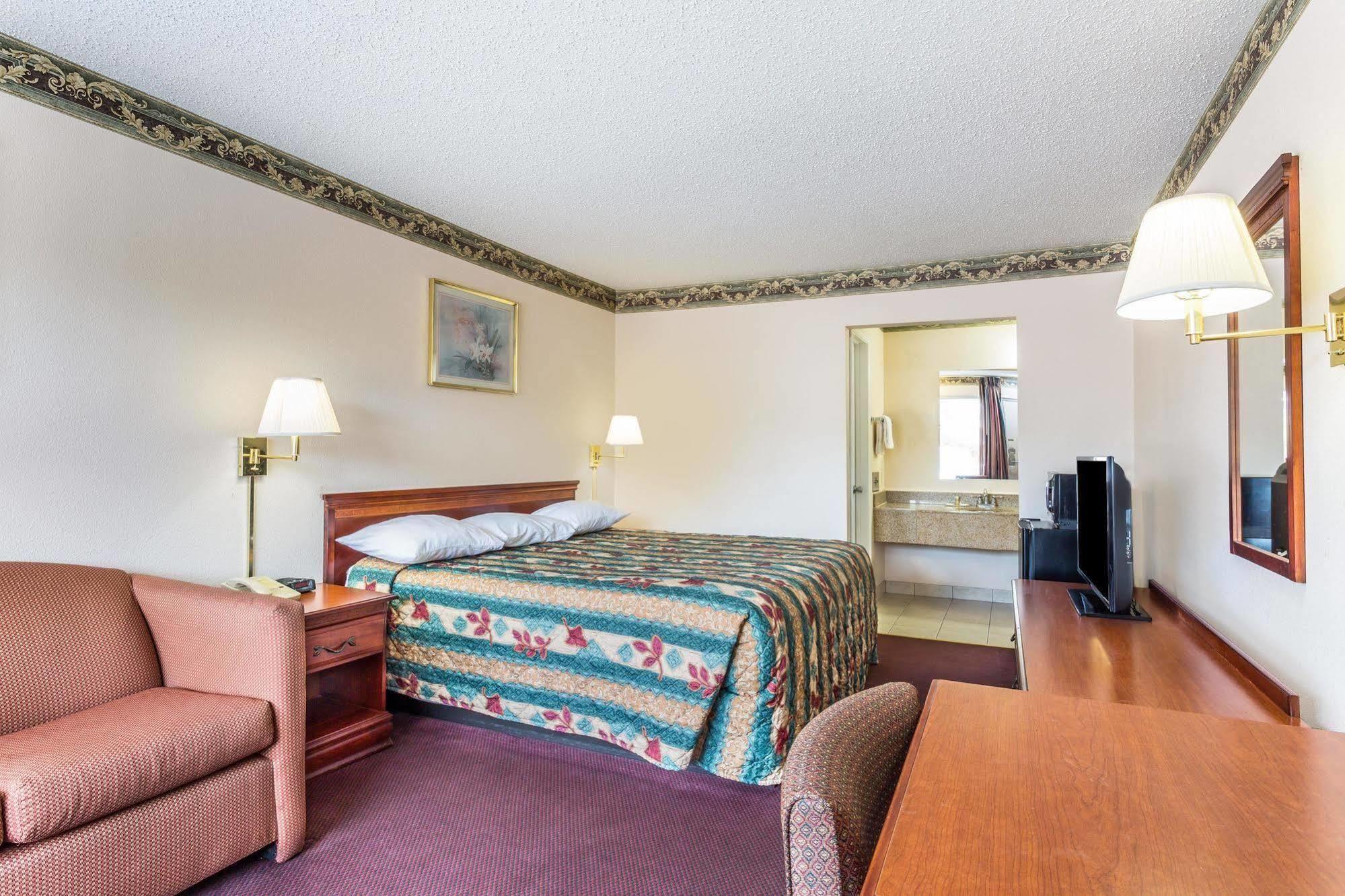 Days Inn By Wyndham Ashland Kültér fotó